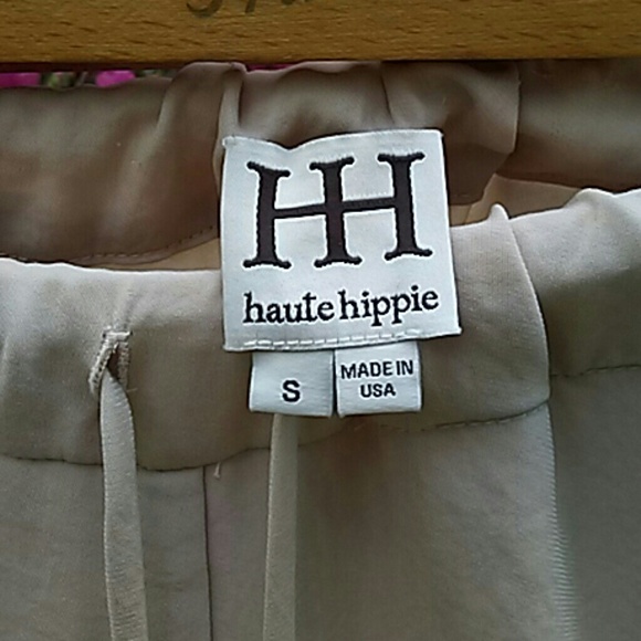 Haute Hippie harem pants - Picture 2 of 4
